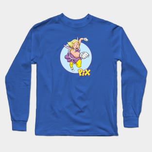 Pix - Pow! Long Sleeve T-Shirt